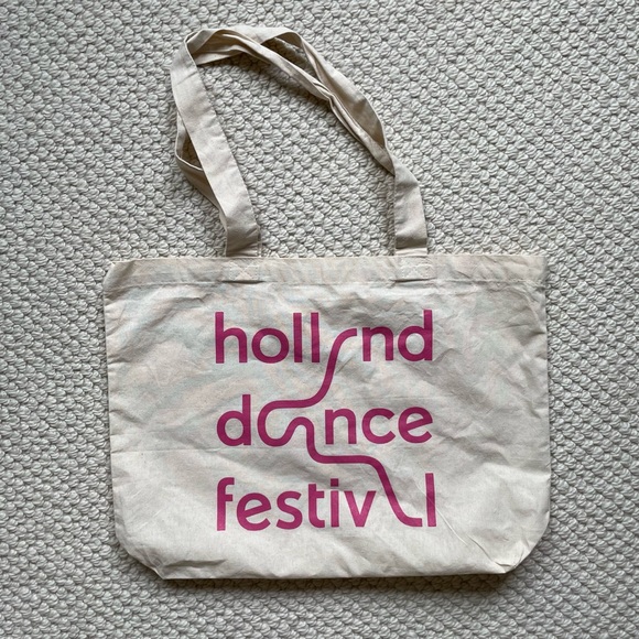 Set of 2 cool cotton tote bags - Picture 6 of 9